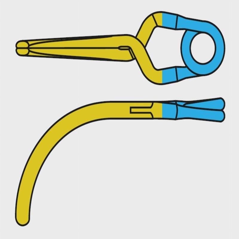 ЯЗЕРГІЛ ТИТАН.ТИМЧАС.СТАНДАРТНА КЛІПСА 20,9
